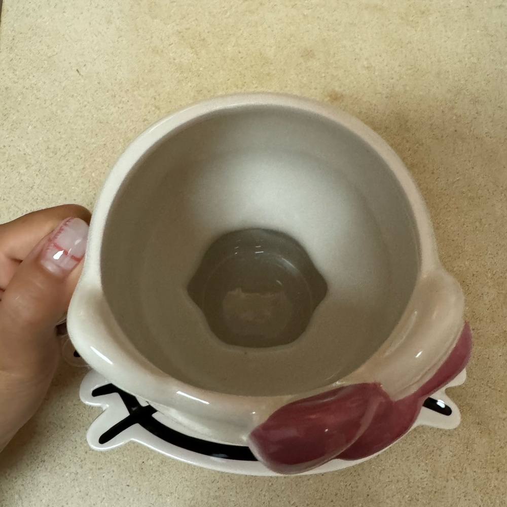 Hello Kitty Mug & Plate Bundle - Picture 4 of 9